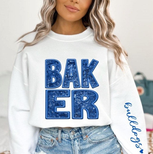 Baker Sweatshirt