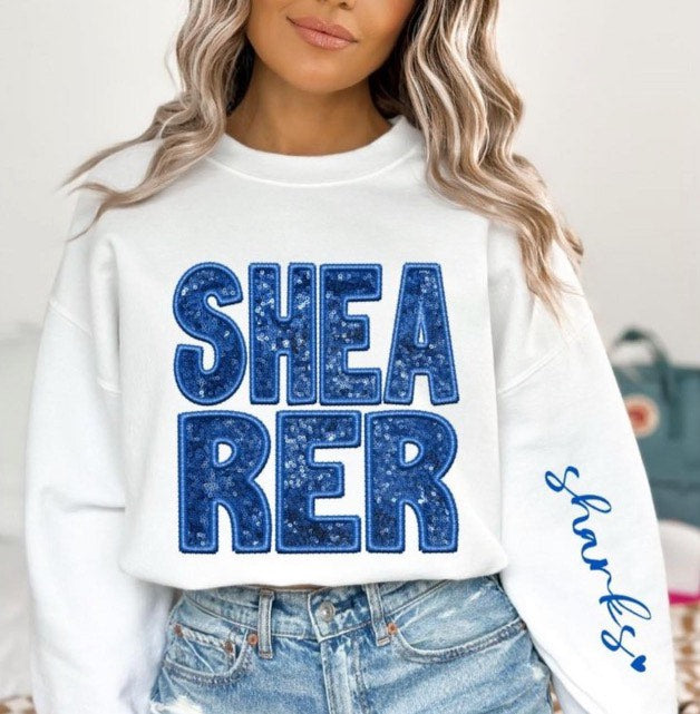 Shearer Sweatshirt