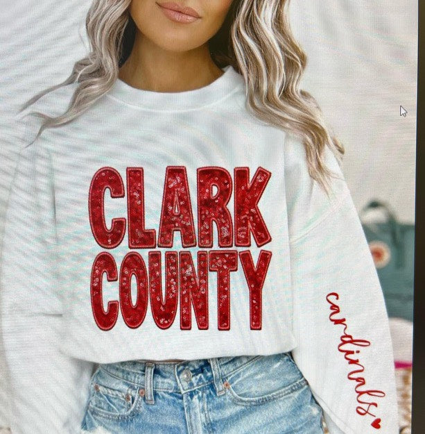 Clark County Sweatshirt