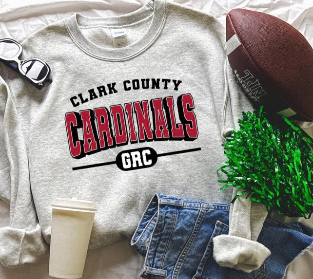 Clark County GRC Sweatshirt